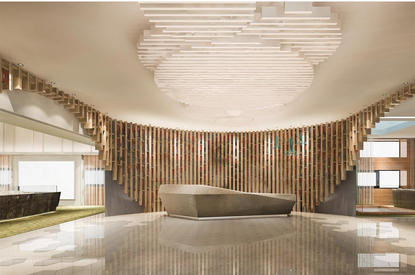 lobby