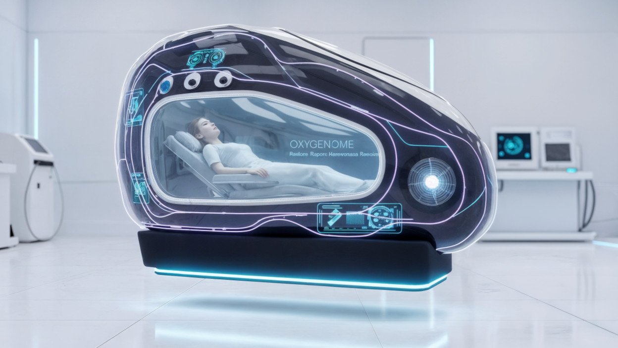 hbot is rewriting the rules