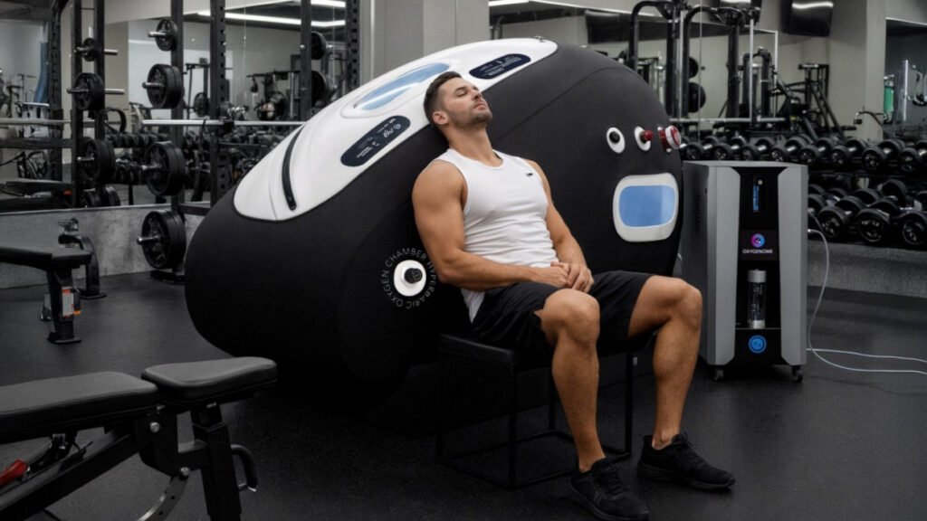 sports recovery stories behind hbot